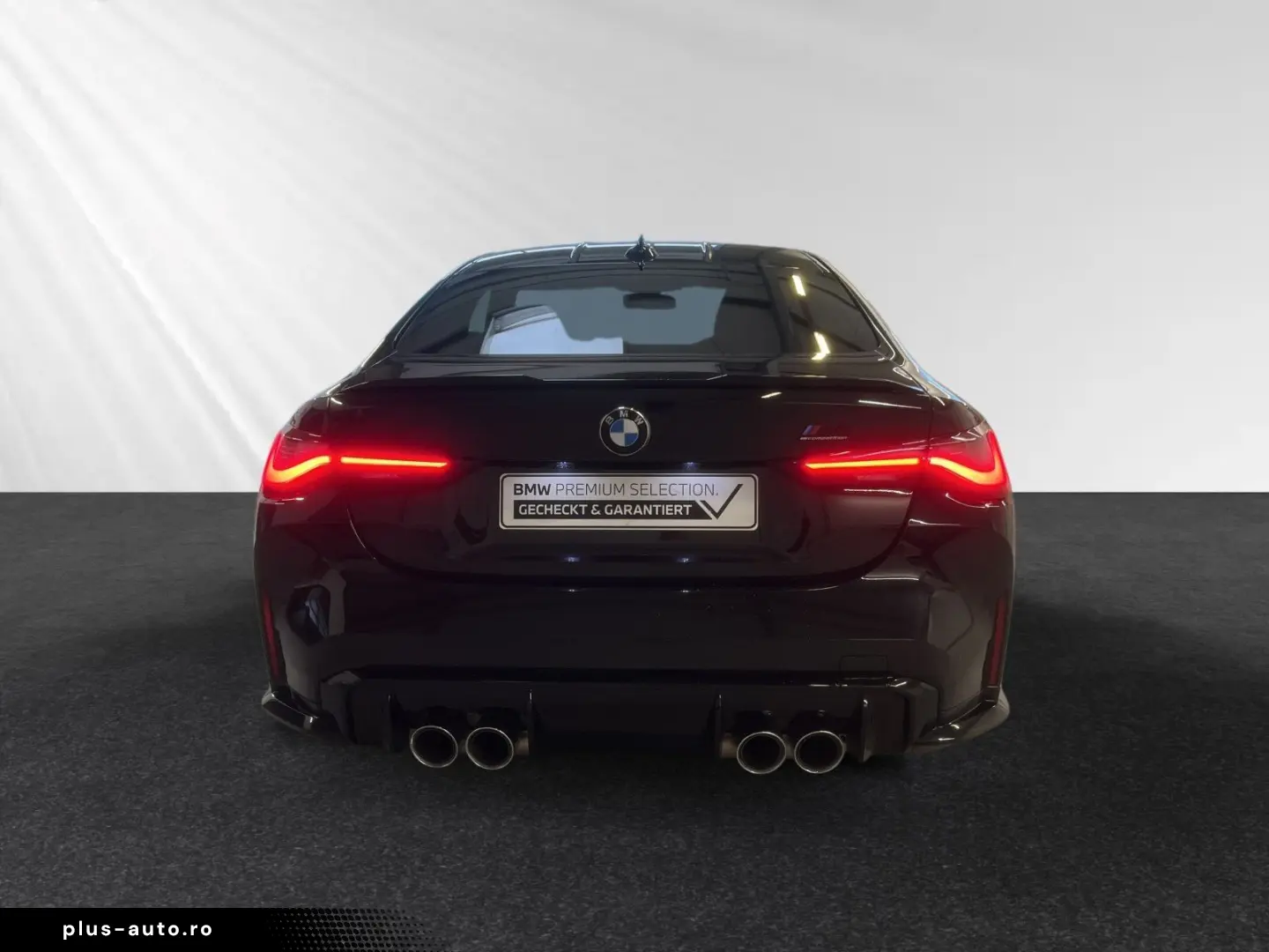 BMW M4 Competition Coupé Head-Up DA-Prof. PA  H K
