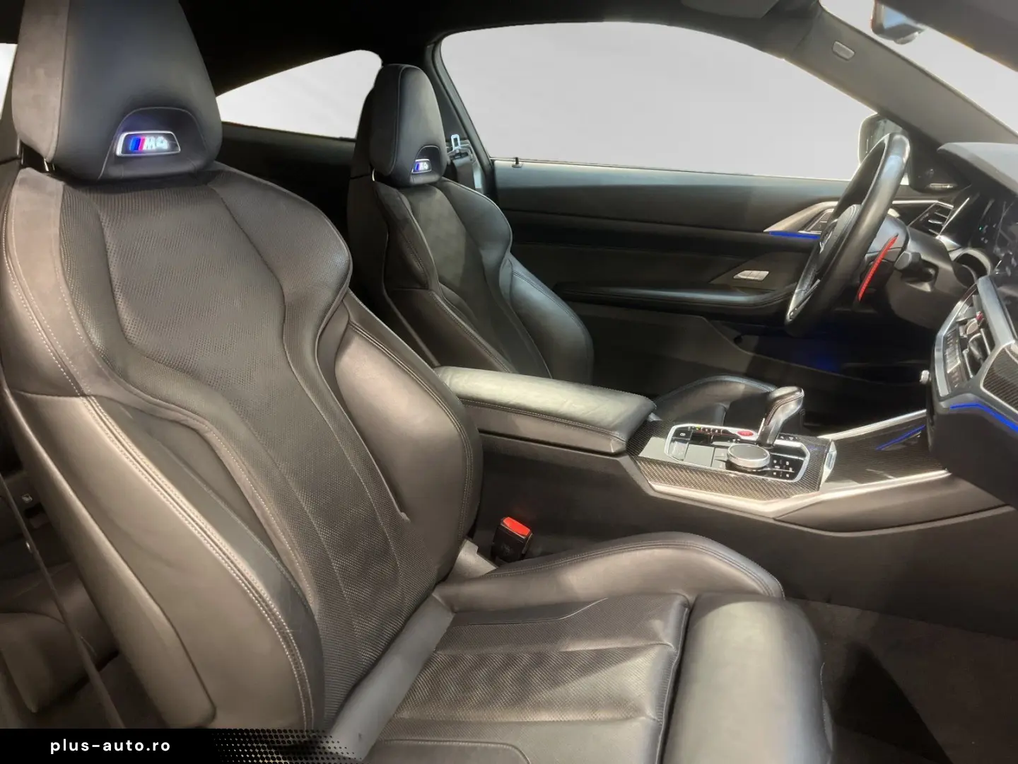 BMW M4 Competition Coupé Head-Up DA-Prof. PA  H K