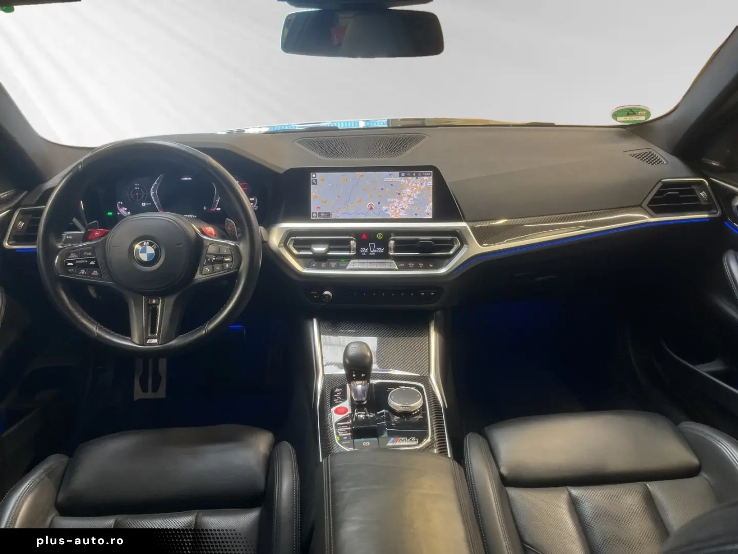 BMW M4 Competition Coupé Head-Up DA-Prof. PA  H K