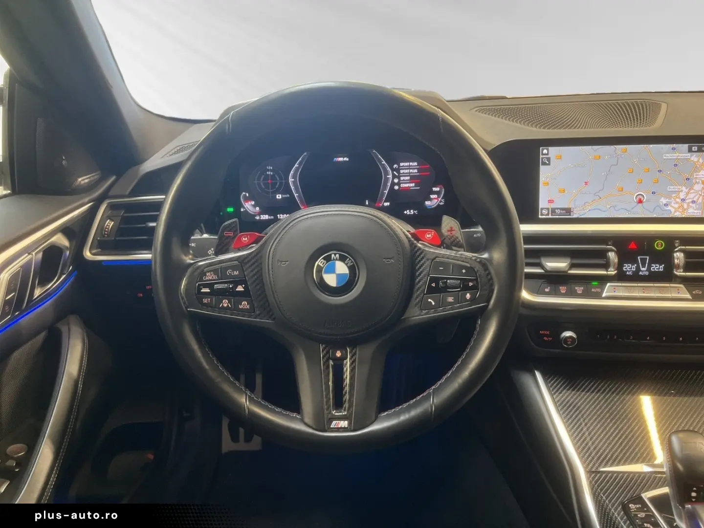 BMW M4 Competition Coupé Head-Up DA-Prof. PA  H K