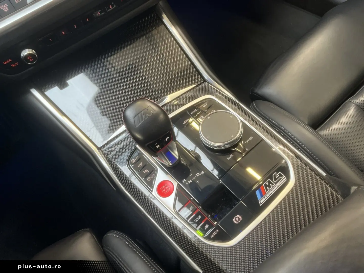 BMW M4 Competition Coupé Head-Up DA-Prof. PA  H K