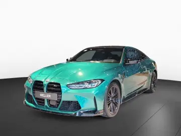 BMW M4 Competition Coupé DA Prof PA  ACC HUD Ha Ka