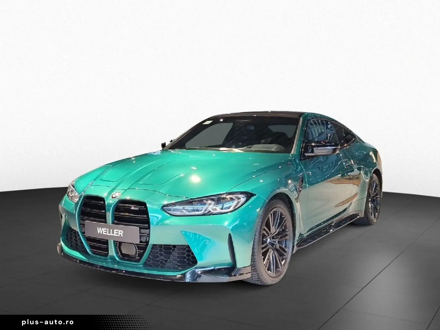 BMW M4 Competition Coupé DA Prof PA  ACC HUD Ha Ka