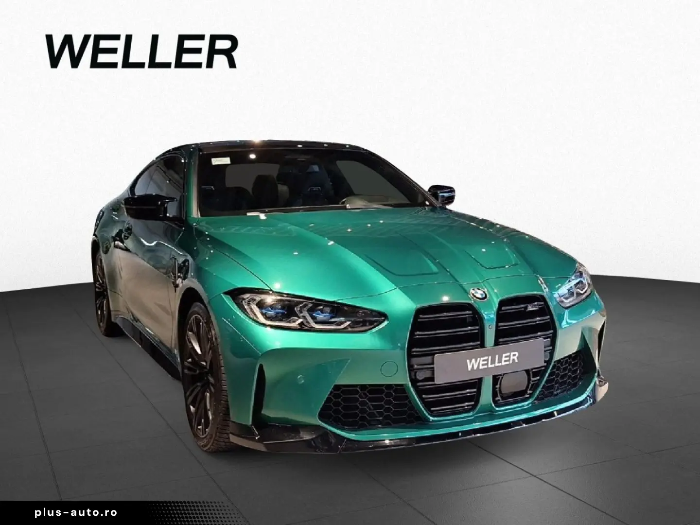 BMW M4 Competition Coupé DA Prof PA  ACC HUD Ha Ka