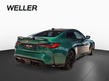 BMW M4 Competition Coupé DA Prof PA  ACC HUD Ha Ka