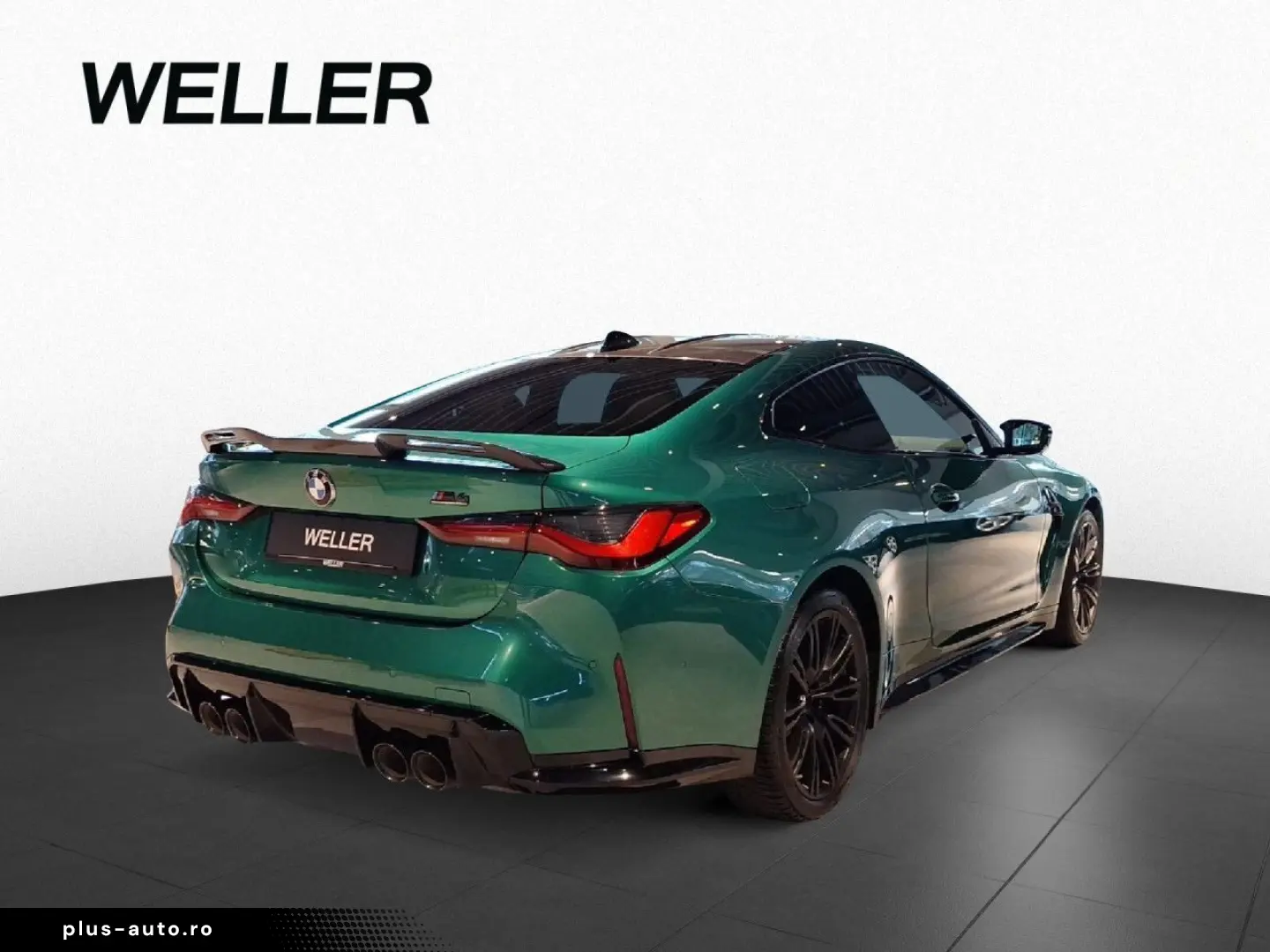 BMW M4 Competition Coupé DA Prof PA  ACC HUD Ha Ka