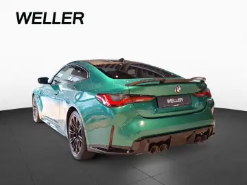 BMW M4 Competition Coupé DA Prof PA  ACC HUD Ha Ka