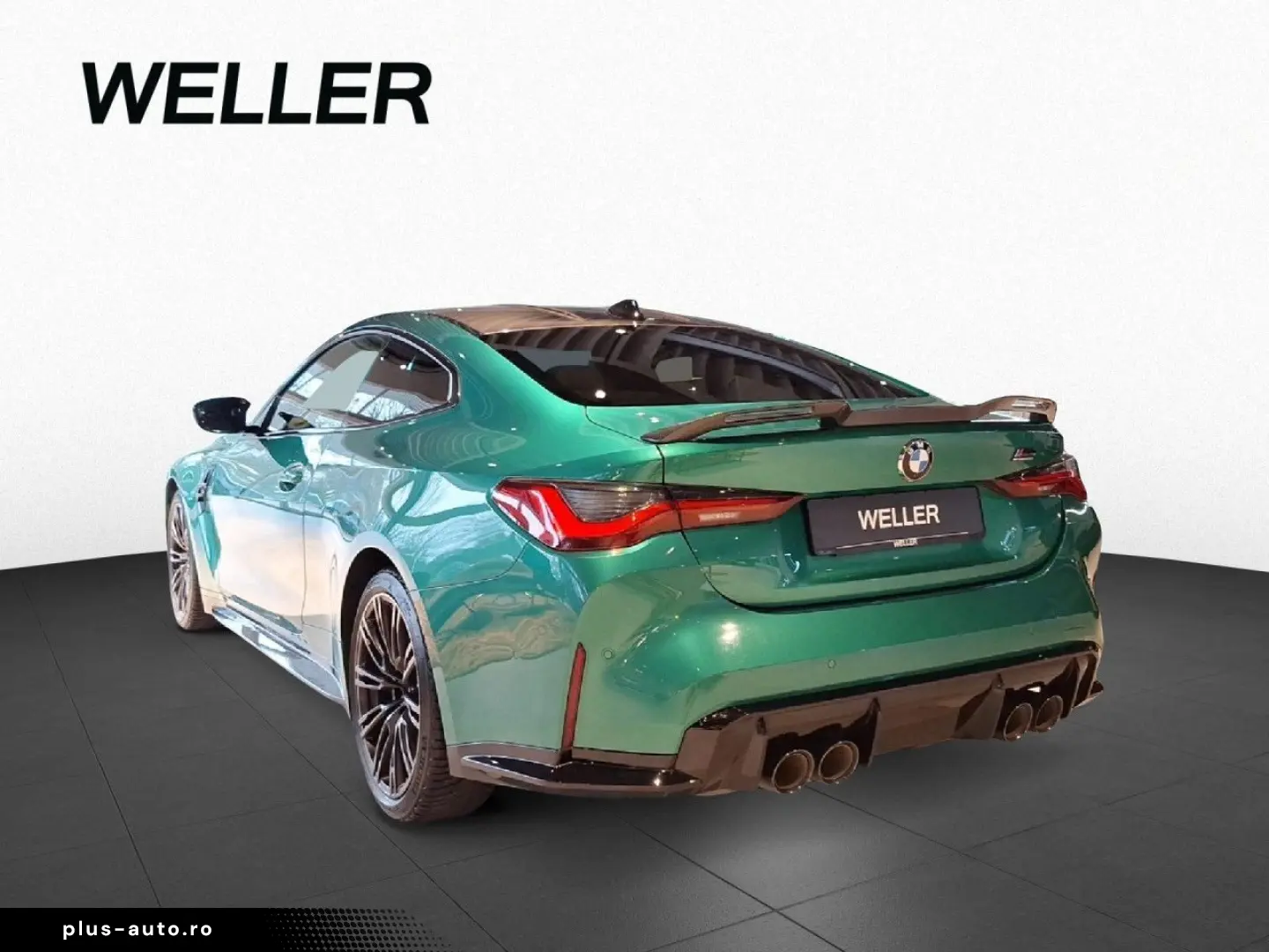 BMW M4 Competition Coupé DA Prof PA  ACC HUD Ha Ka