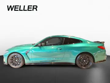 BMW M4 Competition Coupé DA Prof PA  ACC HUD Ha Ka