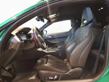 BMW M4 Competition Coupé DA Prof PA  ACC HUD Ha Ka