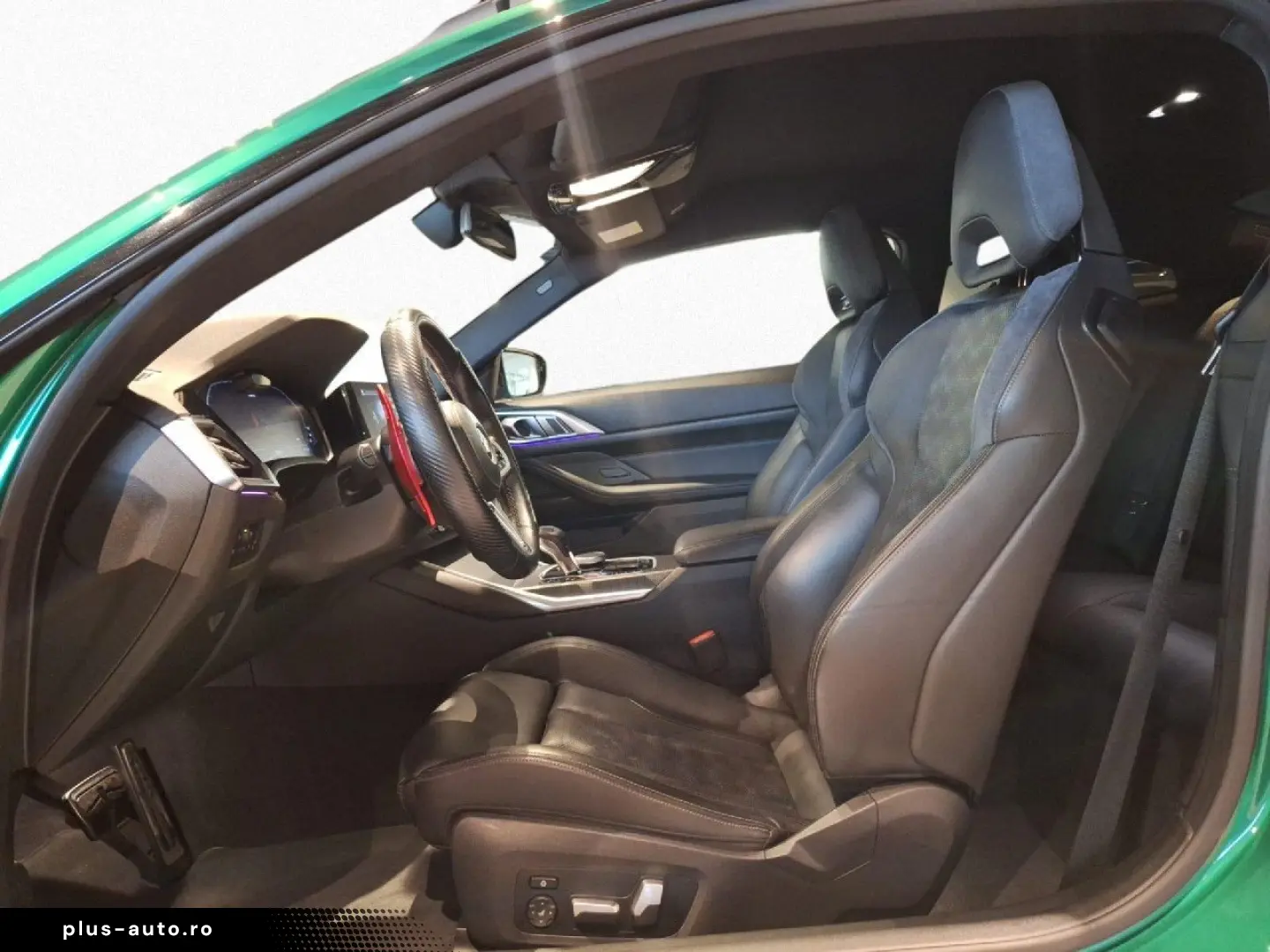 BMW M4 Competition Coupé DA Prof PA  ACC HUD Ha Ka