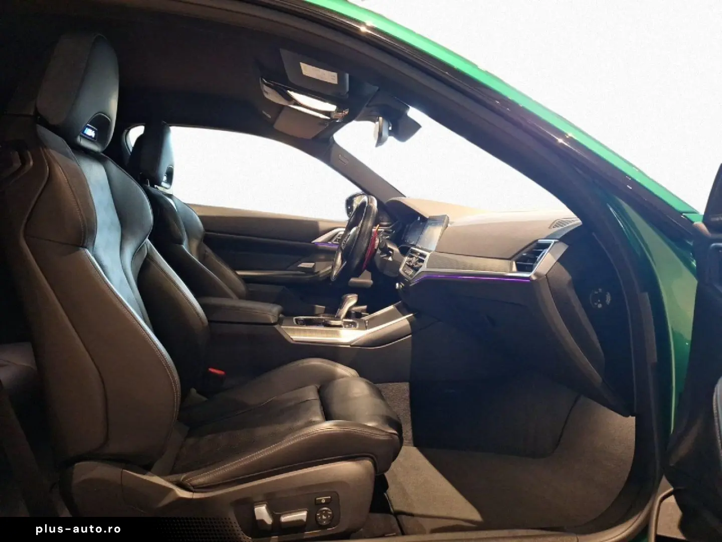 BMW M4 Competition Coupé DA Prof PA  ACC HUD Ha Ka