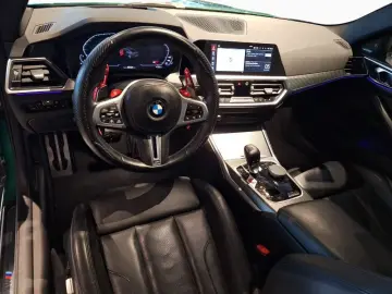 BMW M4 Competition Coupé DA Prof PA  ACC HUD Ha Ka