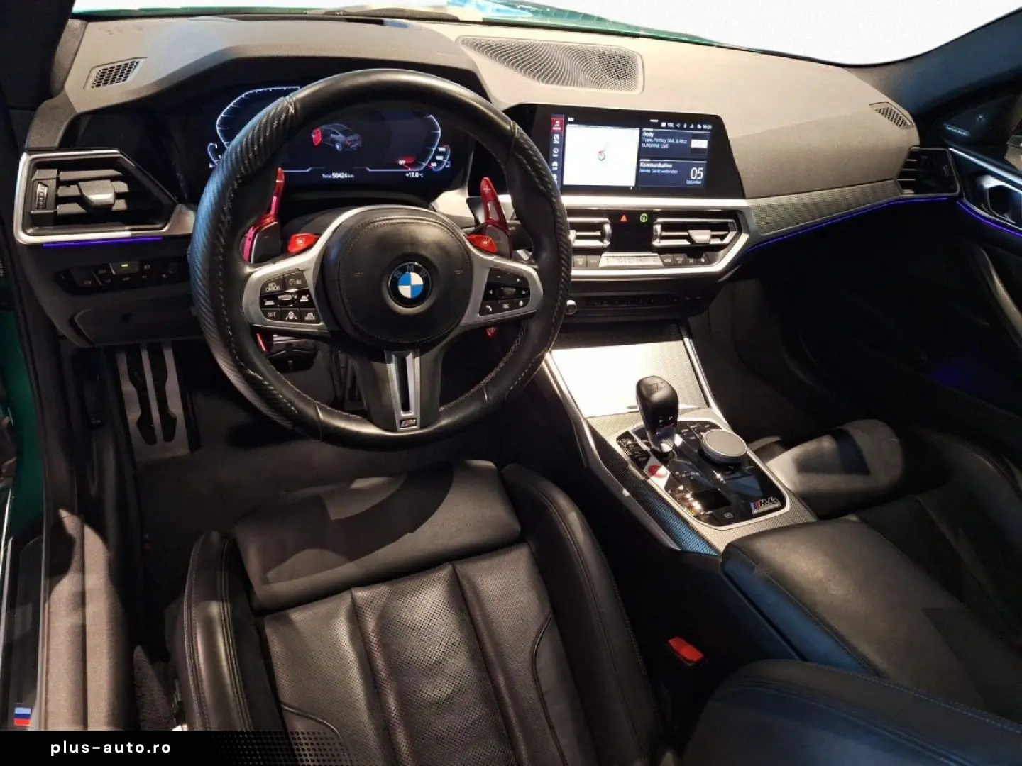 BMW M4 Competition Coupé DA Prof PA  ACC HUD Ha Ka