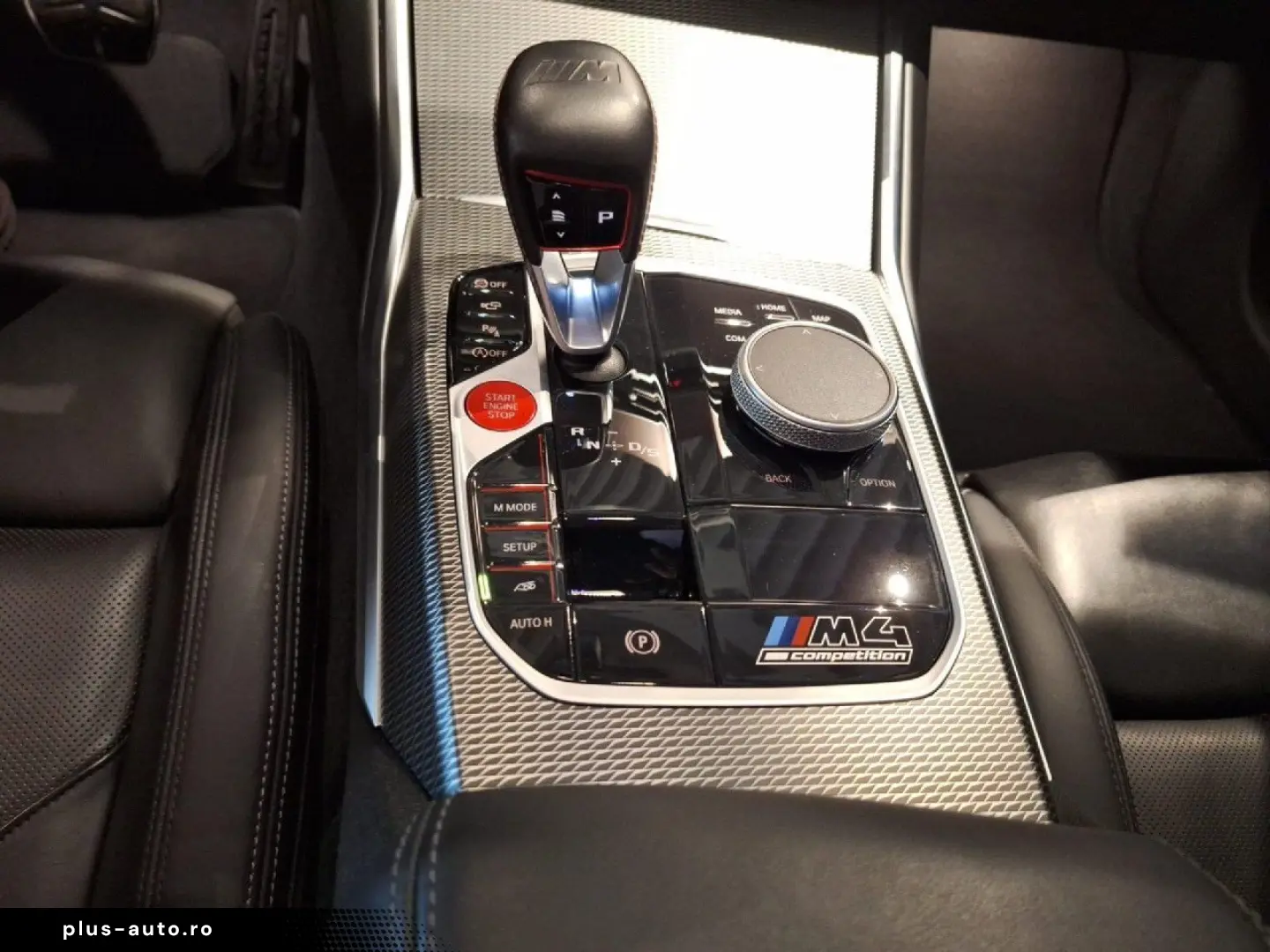 BMW M4 Competition Coupé DA Prof PA  ACC HUD Ha Ka