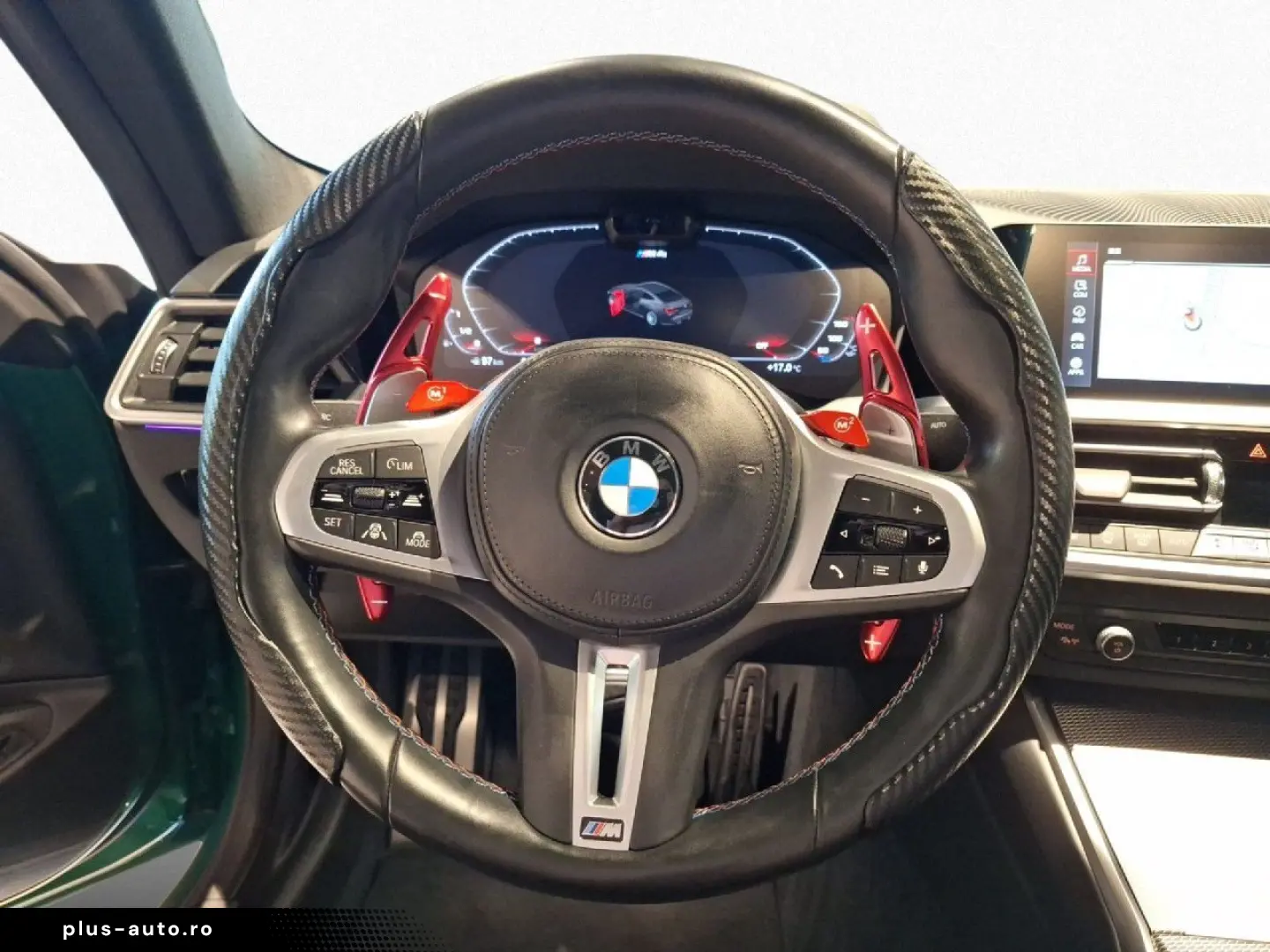 BMW M4 Competition Coupé DA Prof PA  ACC HUD Ha Ka