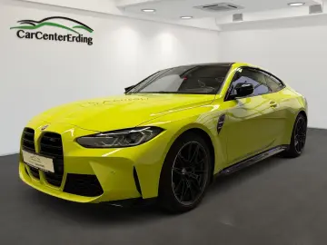 BMW M4Coupe Competition Laser Navi Kamera H&K HUD