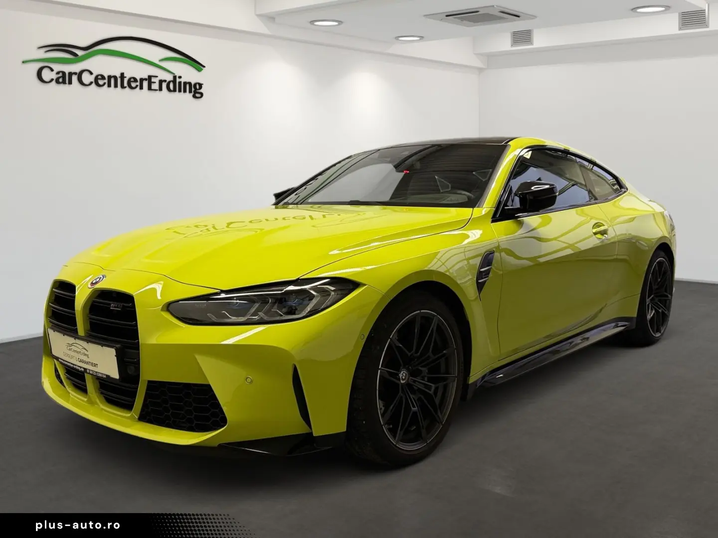 BMW M4Coupe Competition Laser Navi Kamera H&K HUD