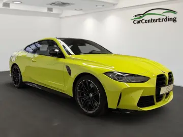 BMW M4Coupe Competition Laser Navi Kamera H&K HUD