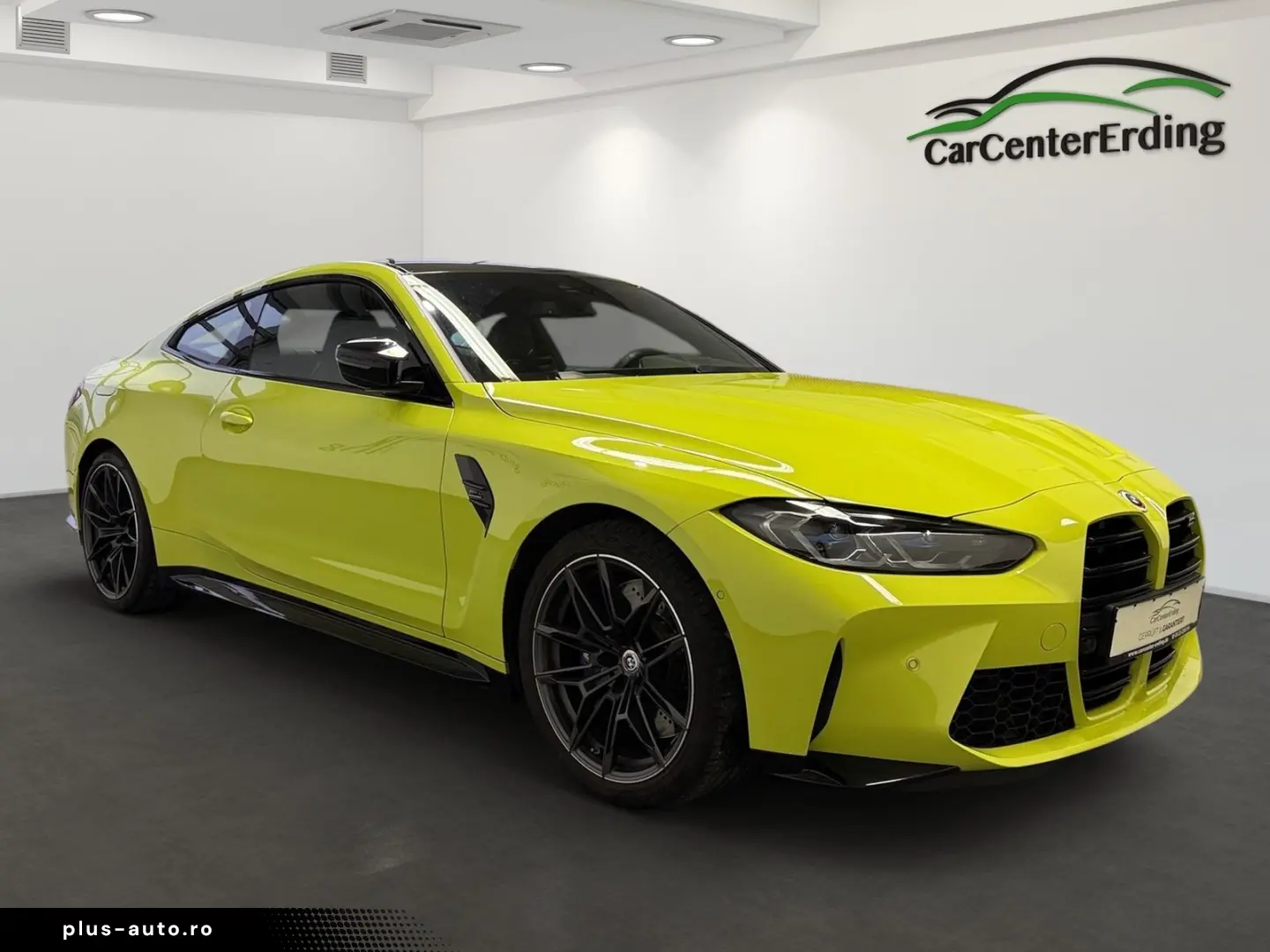 BMW M4Coupe Competition Laser Navi Kamera H&K HUD