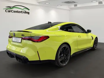 BMW M4Coupe Competition Laser Navi Kamera H&K HUD