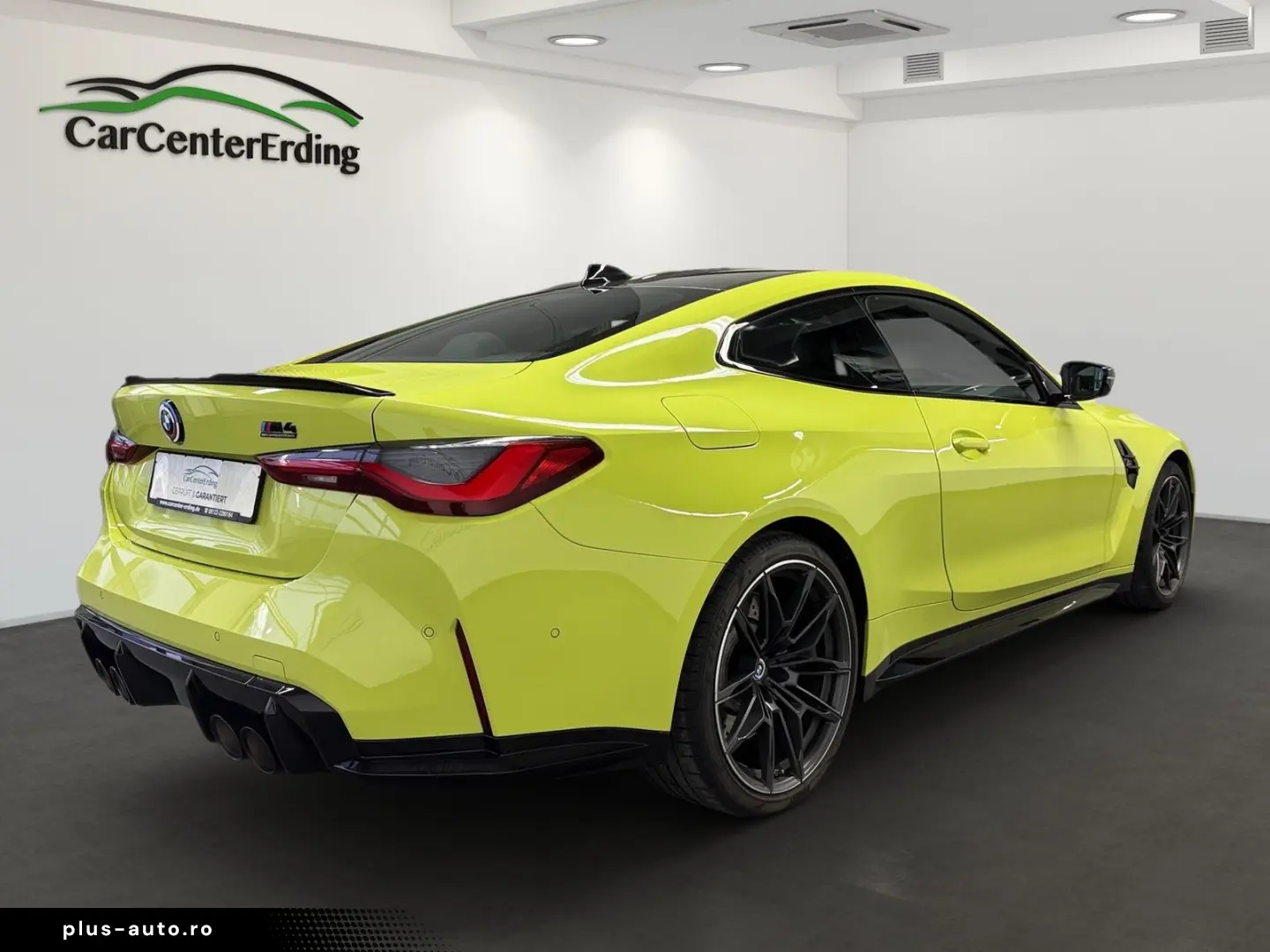 BMW M4Coupe Competition Laser Navi Kamera H&K HUD