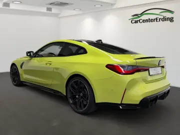 BMW M4Coupe Competition Laser Navi Kamera H&K HUD