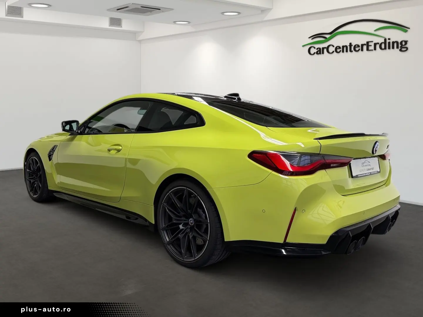 BMW M4Coupe Competition Laser Navi Kamera H&K HUD