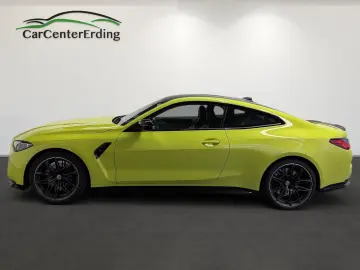 BMW M4Coupe Competition Laser Navi Kamera H&K HUD