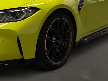 BMW M4Coupe Competition Laser Navi Kamera H&K HUD