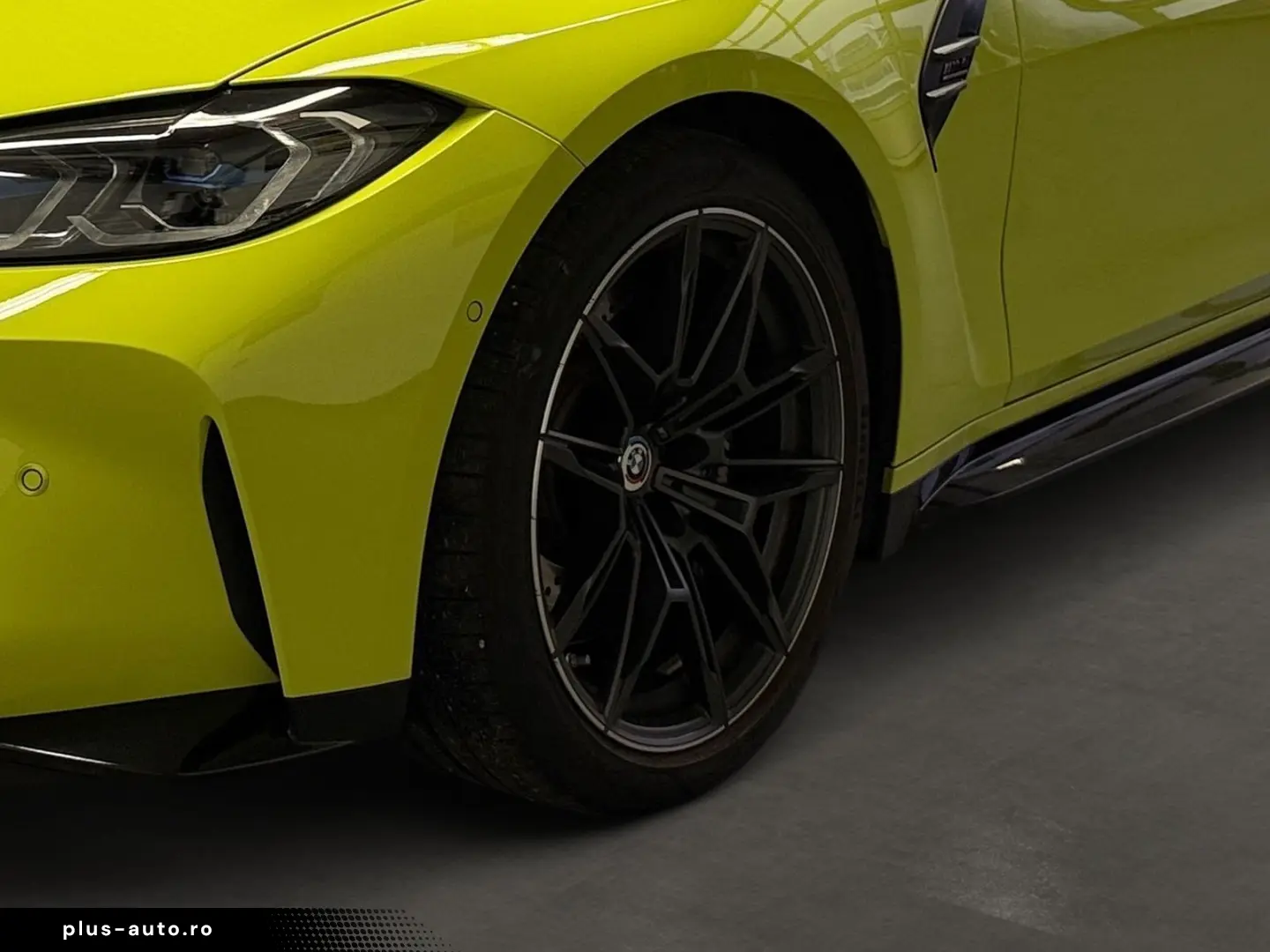 BMW M4Coupe Competition Laser Navi Kamera H&K HUD