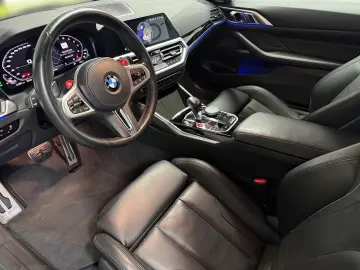 BMW M4Coupe Competition Laser Navi Kamera H&K HUD