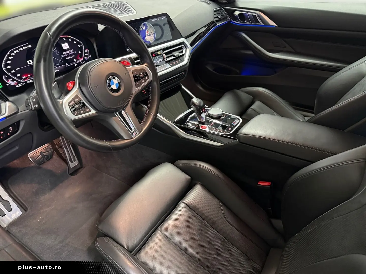 BMW M4Coupe Competition Laser Navi Kamera H&K HUD