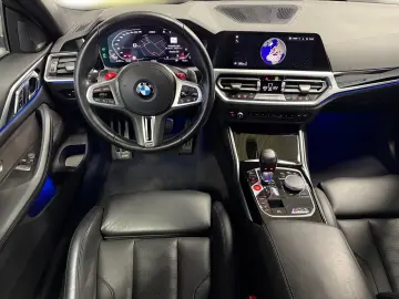 BMW M4Coupe Competition Laser Navi Kamera H&K HUD