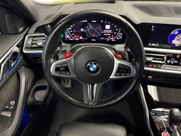 BMW M4Coupe Competition Laser Navi Kamera H&K HUD