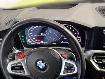 BMW M4Coupe Competition Laser Navi Kamera H&K HUD