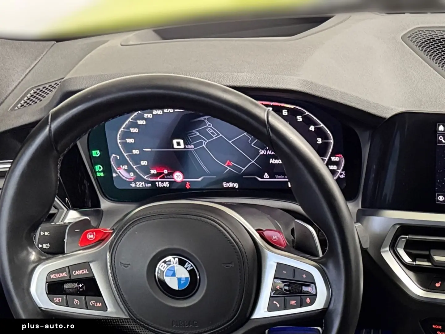 BMW M4Coupe Competition Laser Navi Kamera H&K HUD