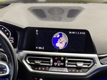 BMW M4Coupe Competition Laser Navi Kamera H&K HUD