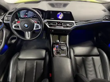 BMW M4Coupe Competition Laser Navi Kamera H&K HUD