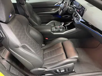 BMW M4Coupe Competition Laser Navi Kamera H&K HUD