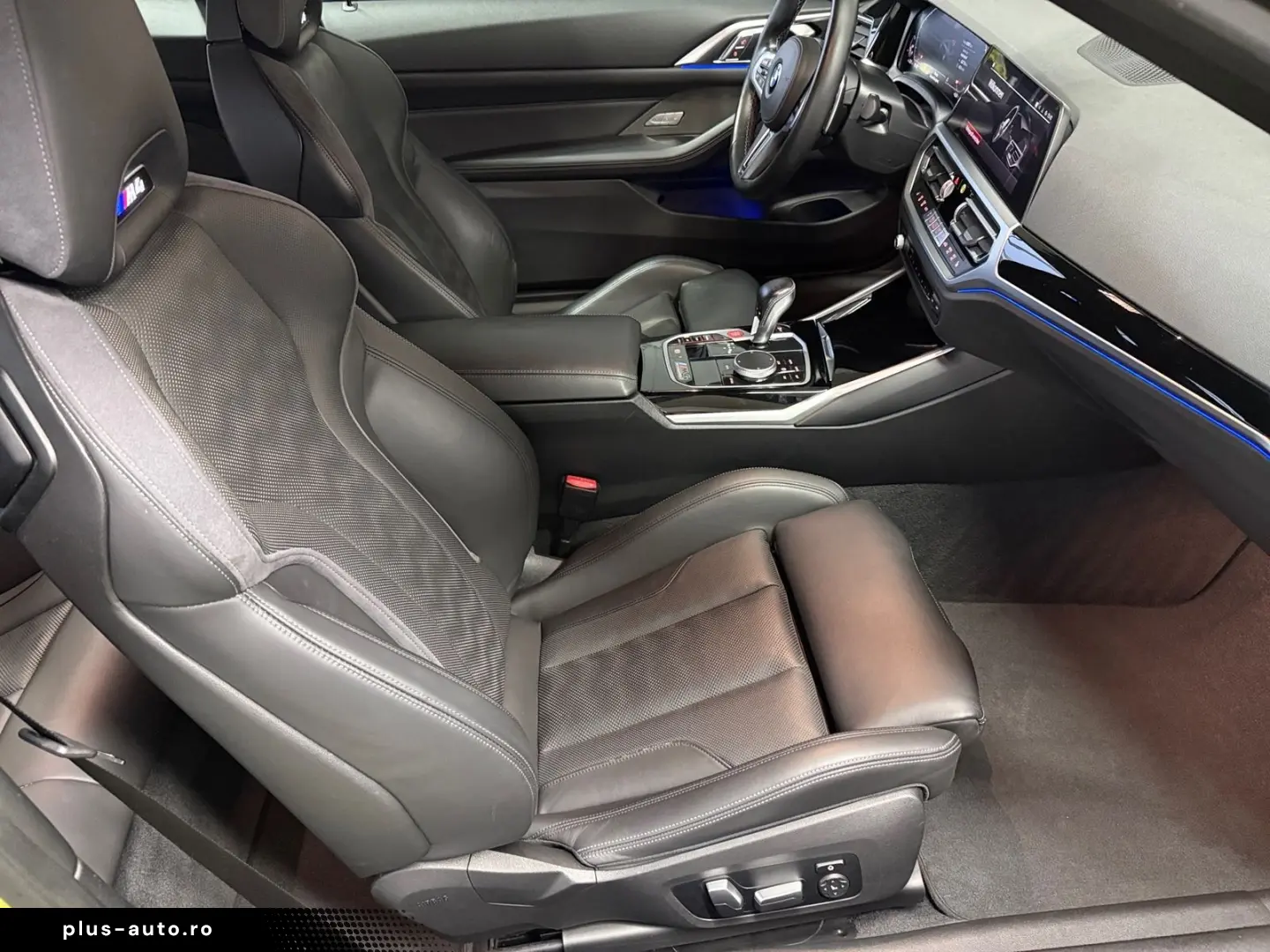 BMW M4Coupe Competition Laser Navi Kamera H&K HUD