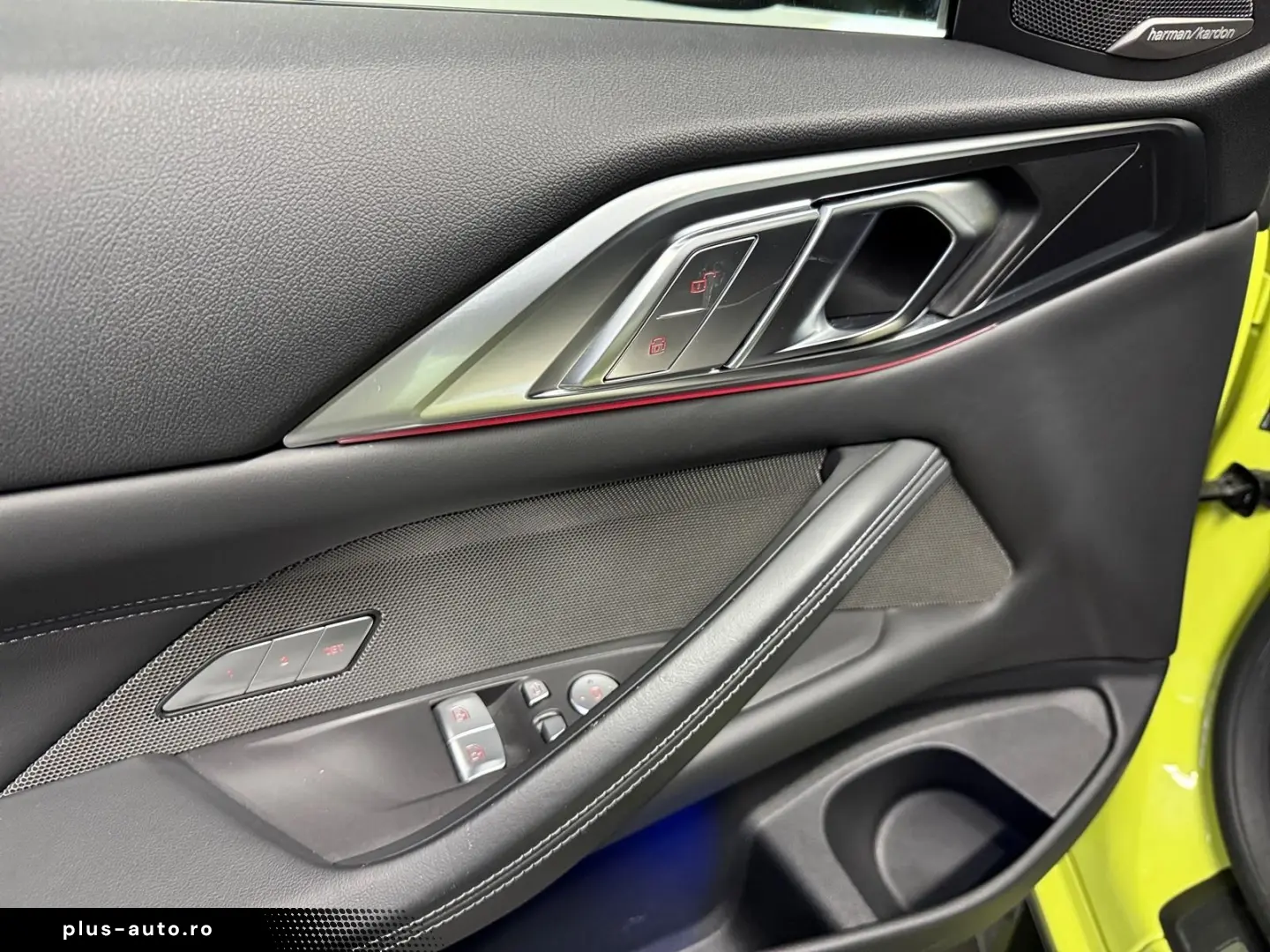 BMW M4Coupe Competition Laser Navi Kamera H&K HUD