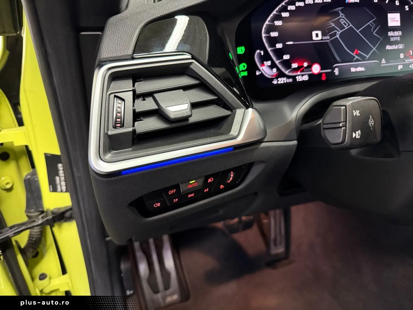 BMW M4Coupe Competition Laser Navi Kamera H&K HUD