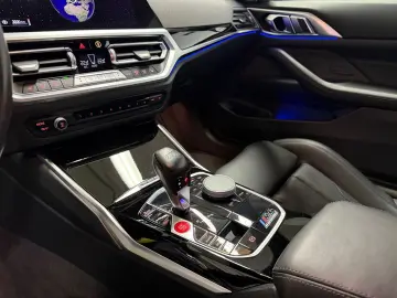 BMW M4Coupe Competition Laser Navi Kamera H&K HUD