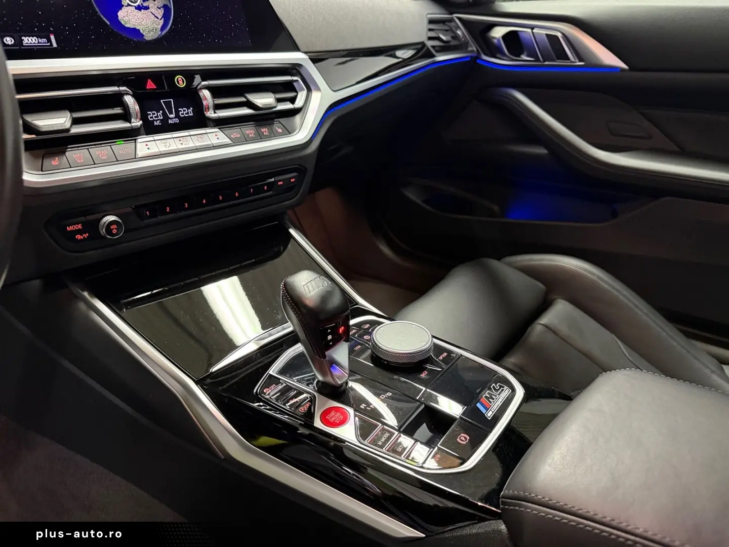 BMW M4Coupe Competition Laser Navi Kamera H&K HUD