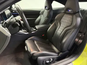 BMW M4Coupe Competition Laser Navi Kamera H&K HUD