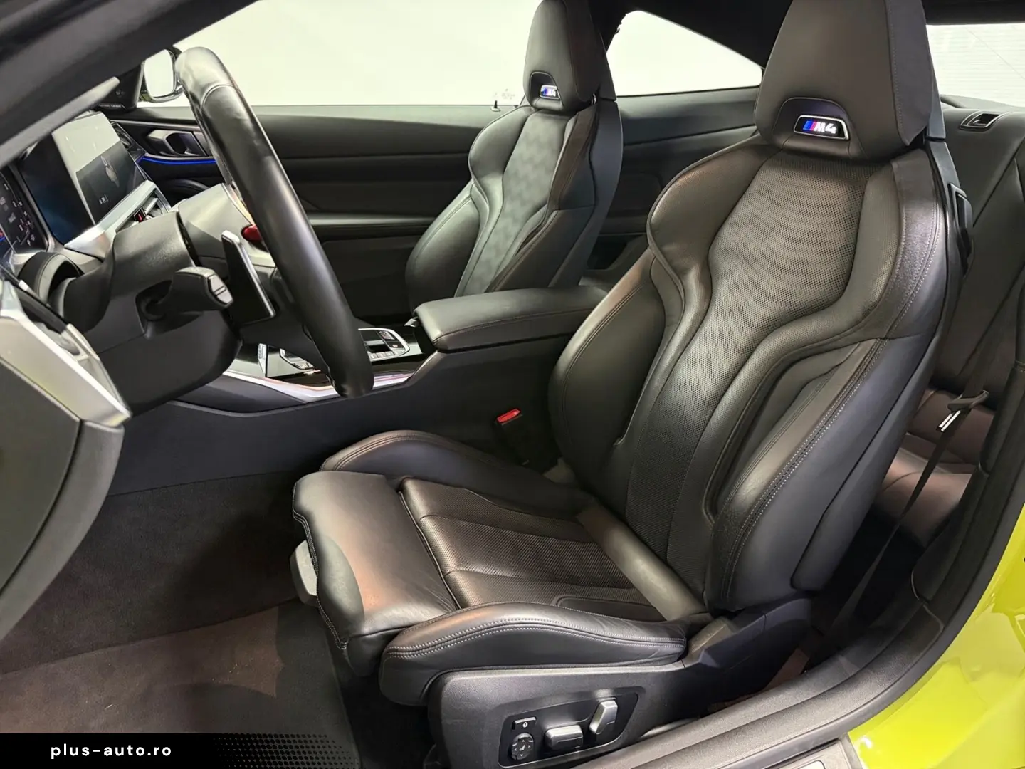 BMW M4Coupe Competition Laser Navi Kamera H&K HUD