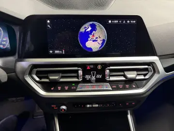 BMW M4Coupe Competition Laser Navi Kamera H&K HUD