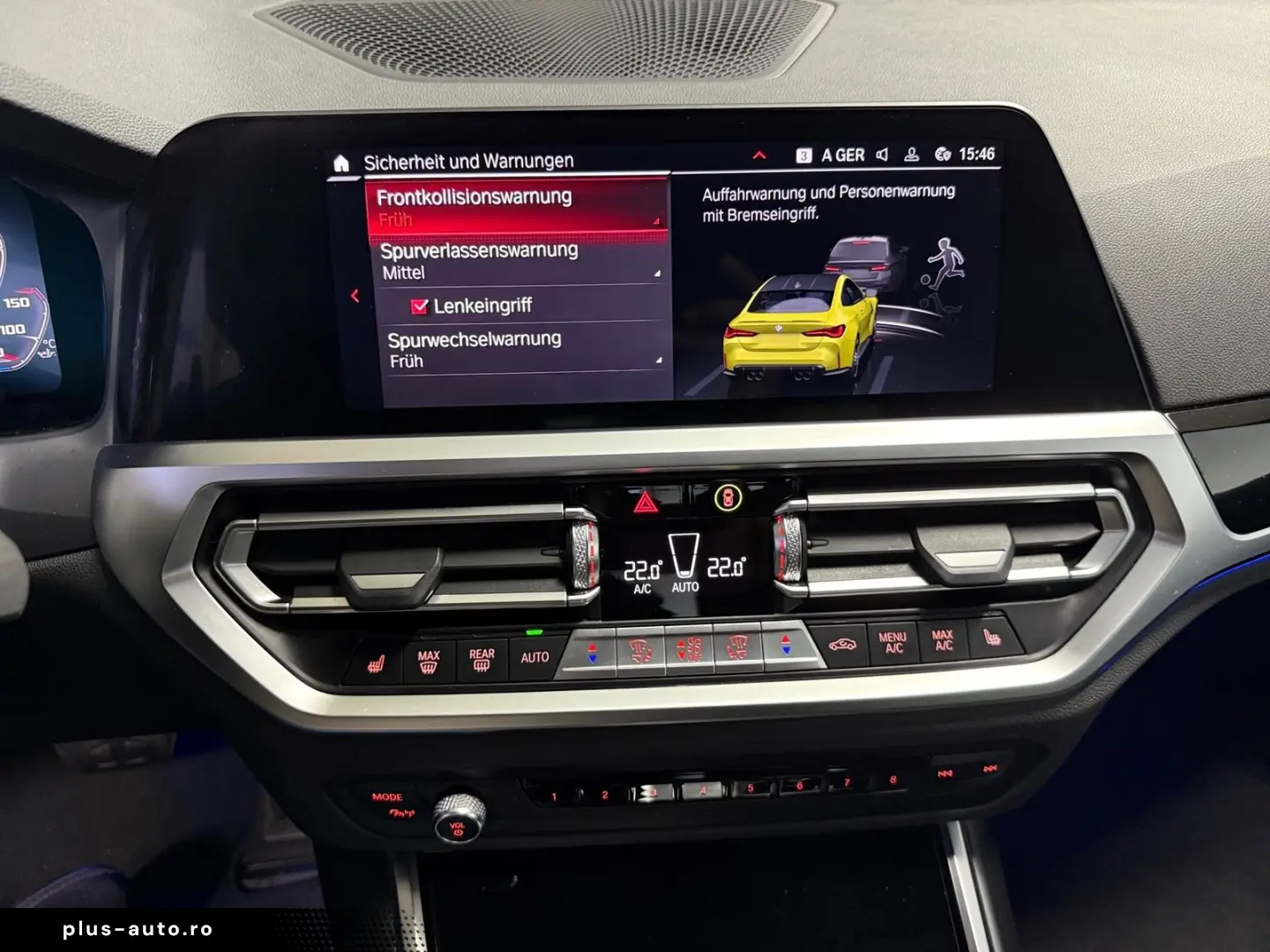 BMW M4Coupe Competition Laser Navi Kamera H&K HUD