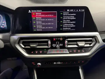 BMW M4Coupe Competition Laser Navi Kamera H&K HUD